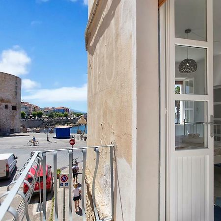 Ciutat Alghero Bagian luar foto