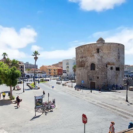Ciutat Alghero Bagian luar foto